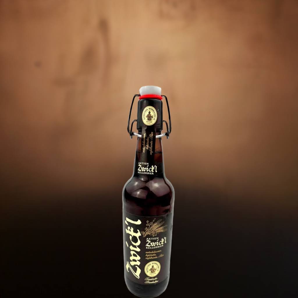 Aktien Zwick’l Kellerbier