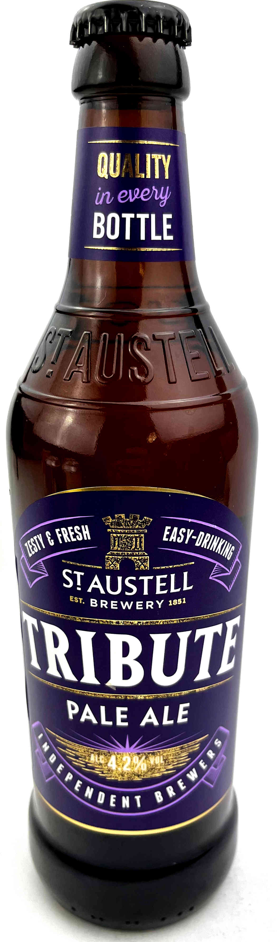 St. Austell Tribute Pale Ale