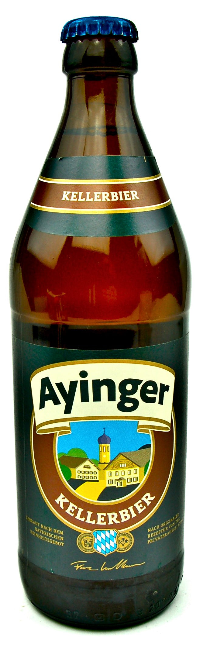 Ayinger Kellerbier