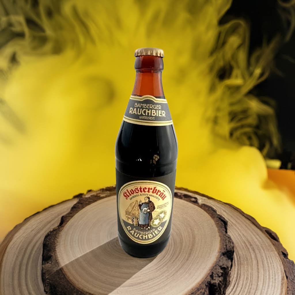 Klosterbräu Bamberger Rauchbier