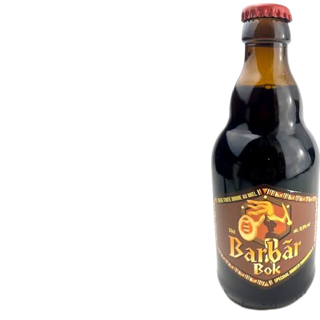 Barbär Bok