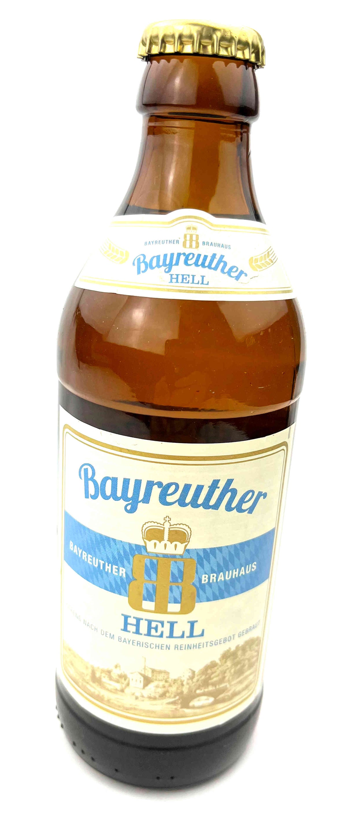 Bayreuther Hell 0,33L