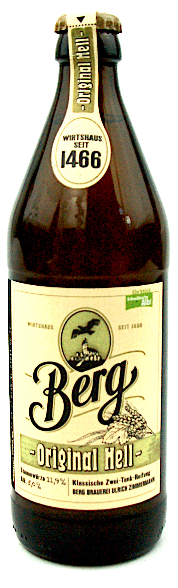 Berg Original Hell