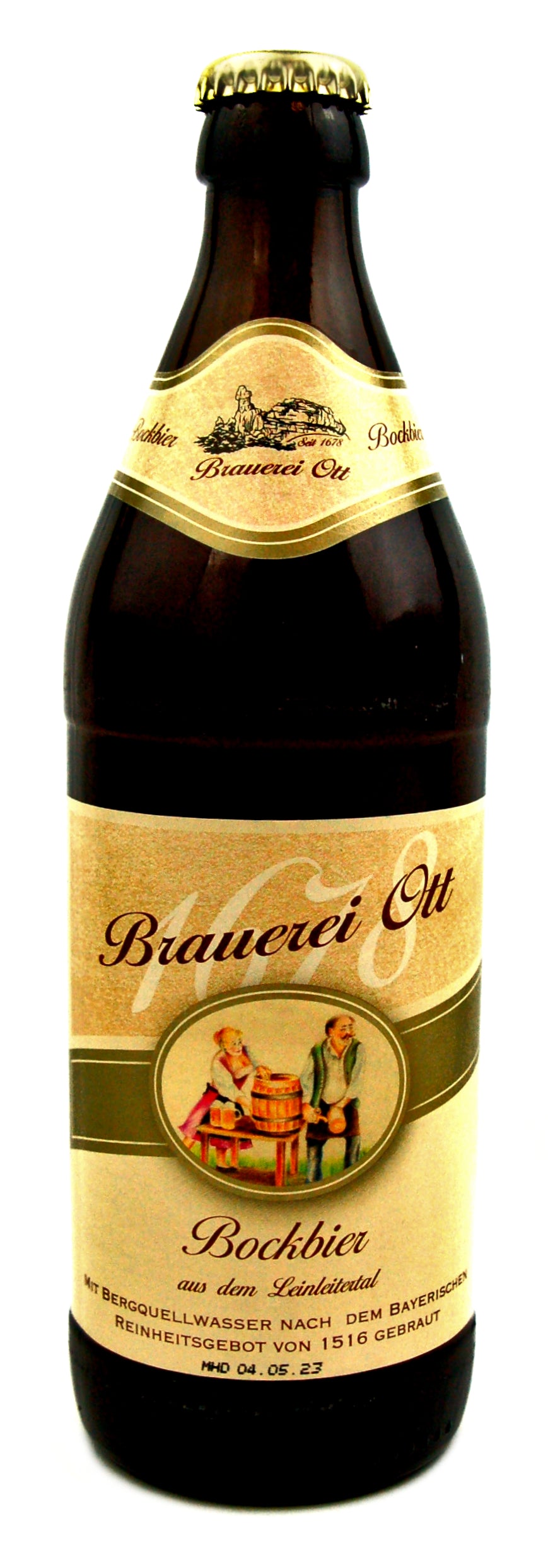 Ott Bockbier