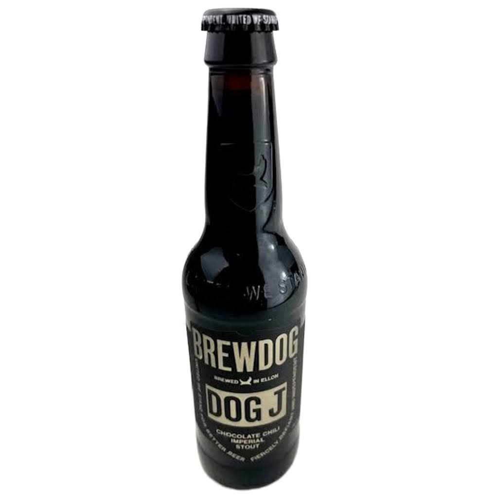 Brewdog Dog J Chocolate Chili Imperial Stout