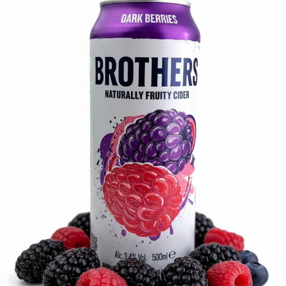 Brothers Dark Berries