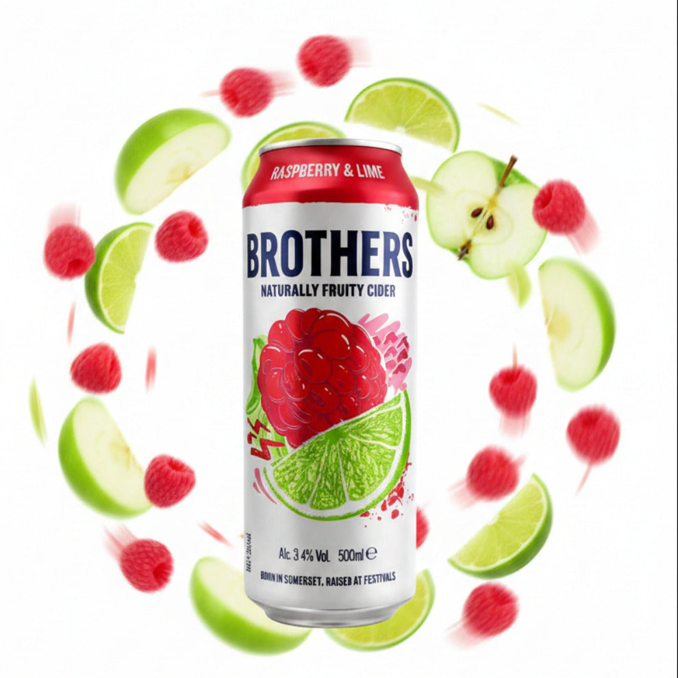 Brothers Rspberry Lime