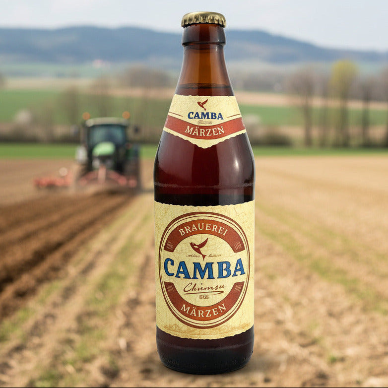 Camba Chiemsee Märzen 0,5L
