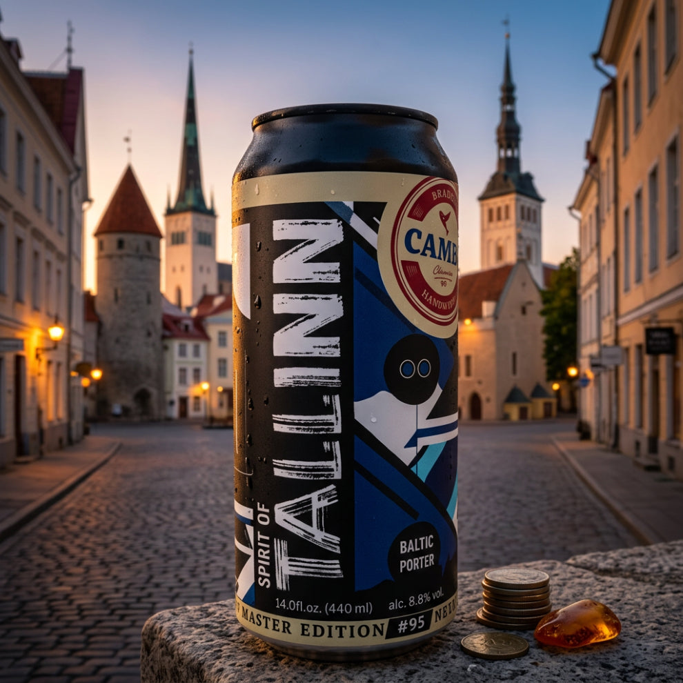Camba Tallinn Baltic Porter