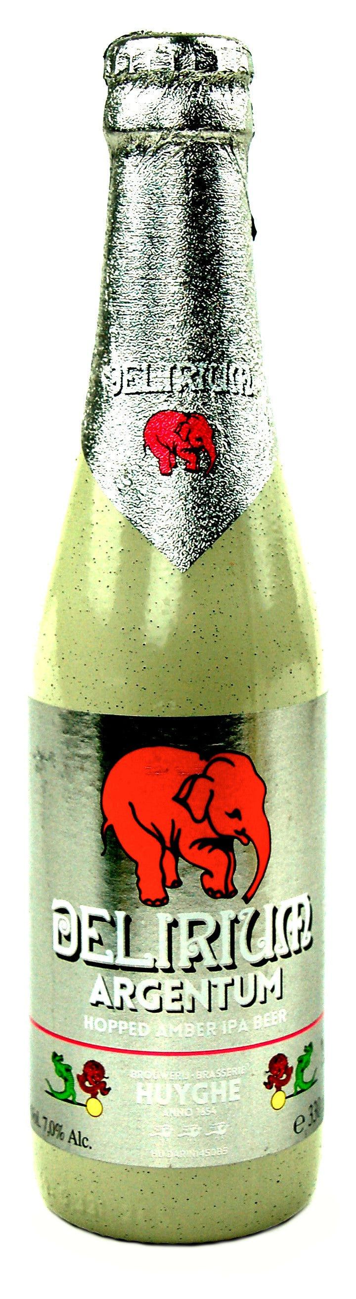 Delirium Argentum Hopped Amber IPA