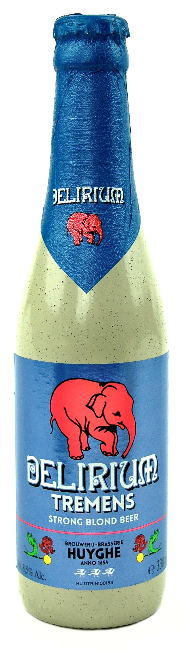 Delirium Tremens de Huyghe