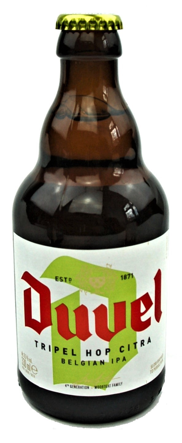 Duvel Tripel Hop Citra Belgian IPA