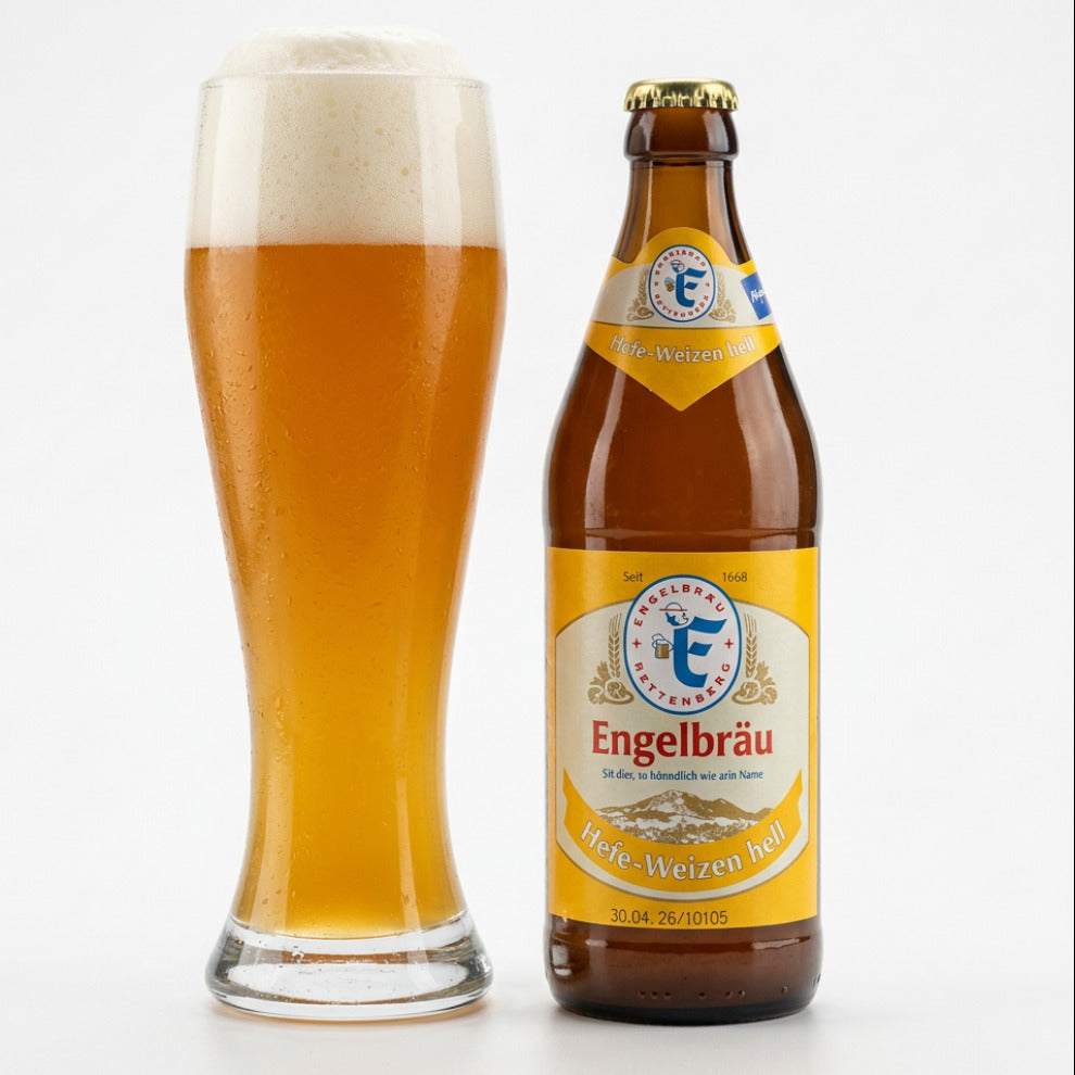 Engel Hefe-Weizen Hell