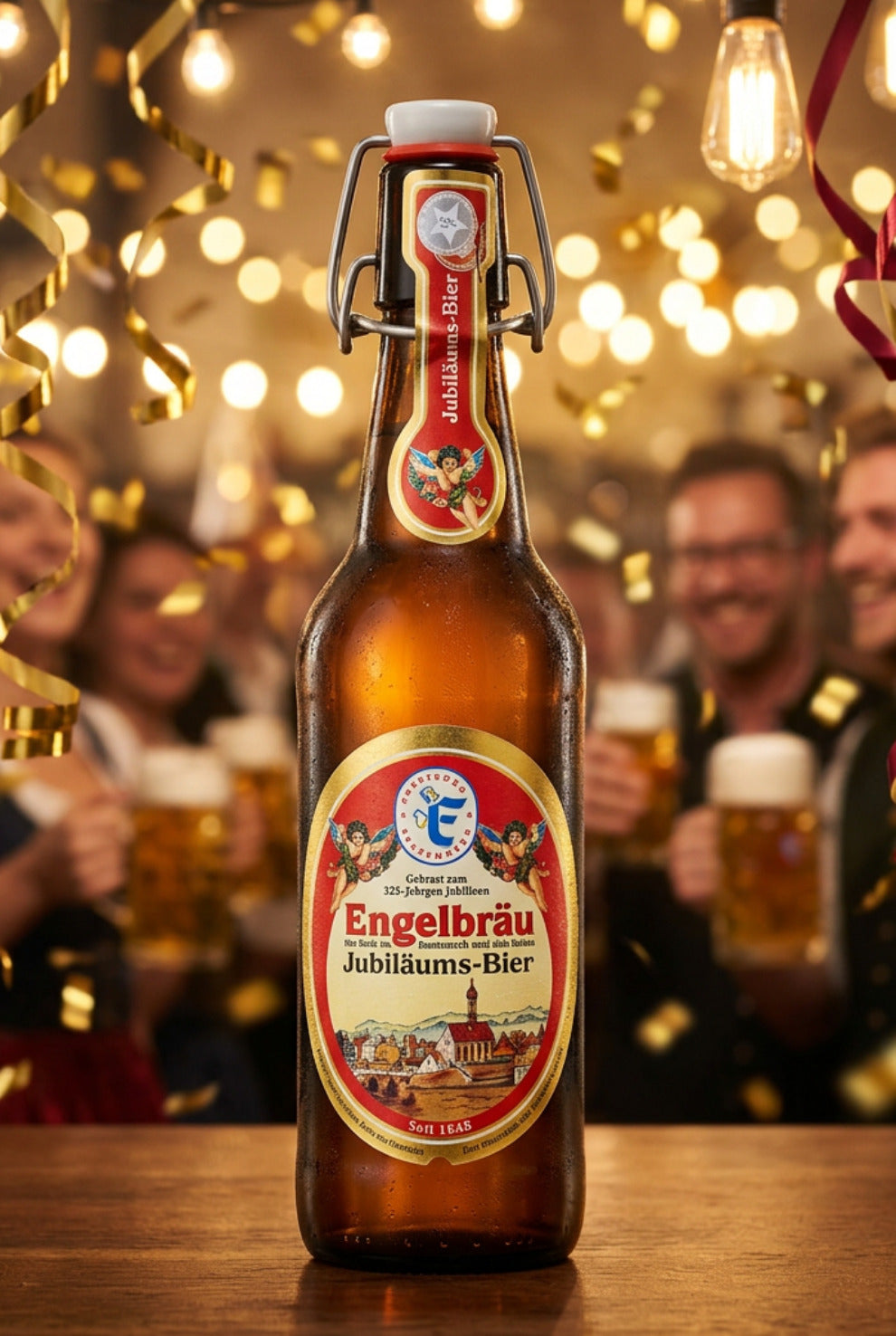 Engel Jubiläums-Bier