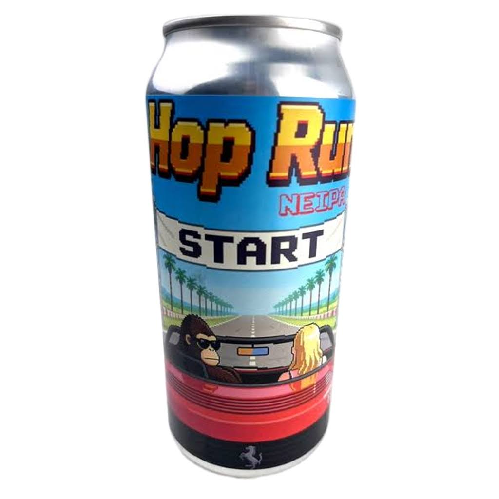 Engorille Hop Run NEIPA 0,44l