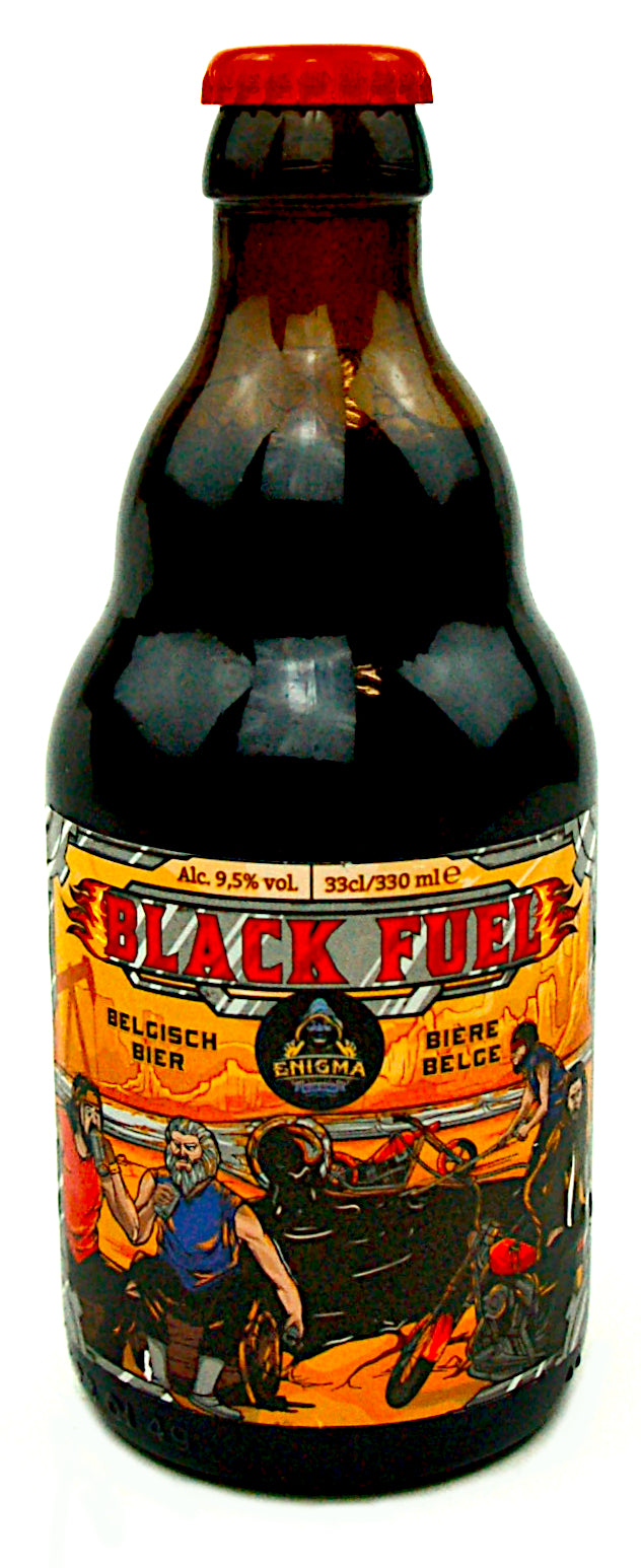 Enigma Black Fuel