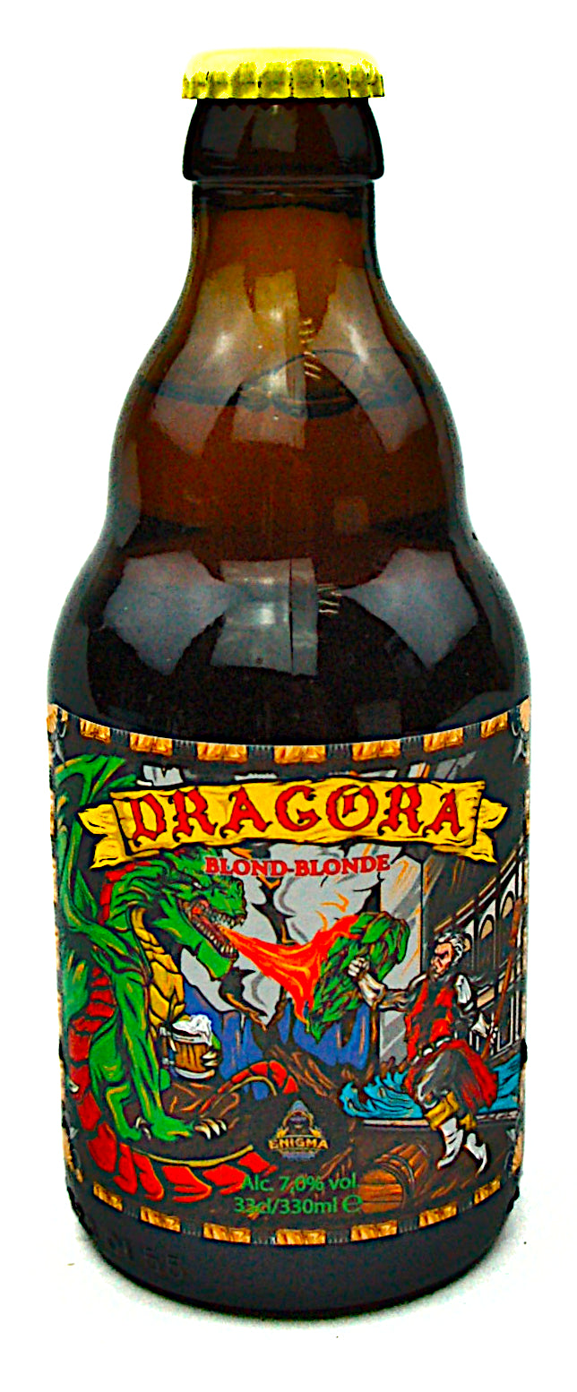 Enigma Dragora Dry-Hopped Blond