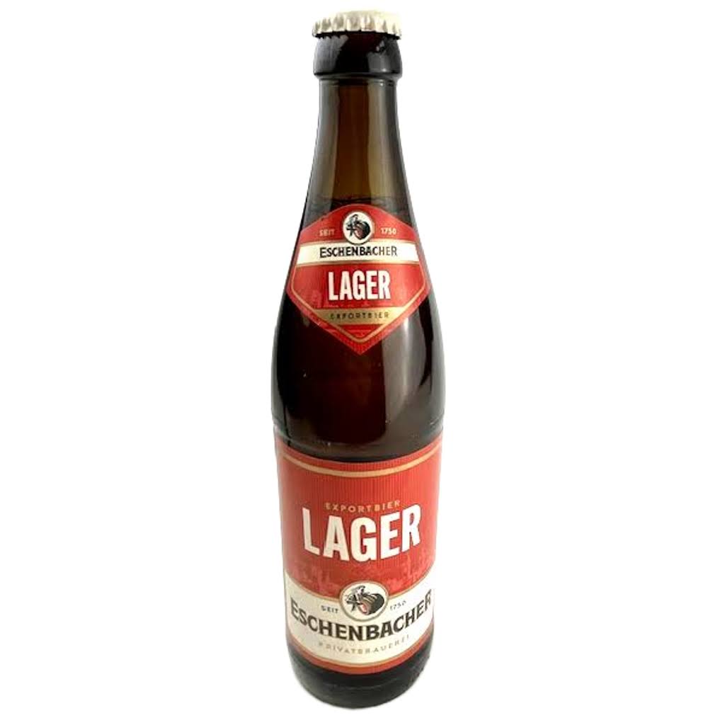 Eschenbacher Lager Exportbier