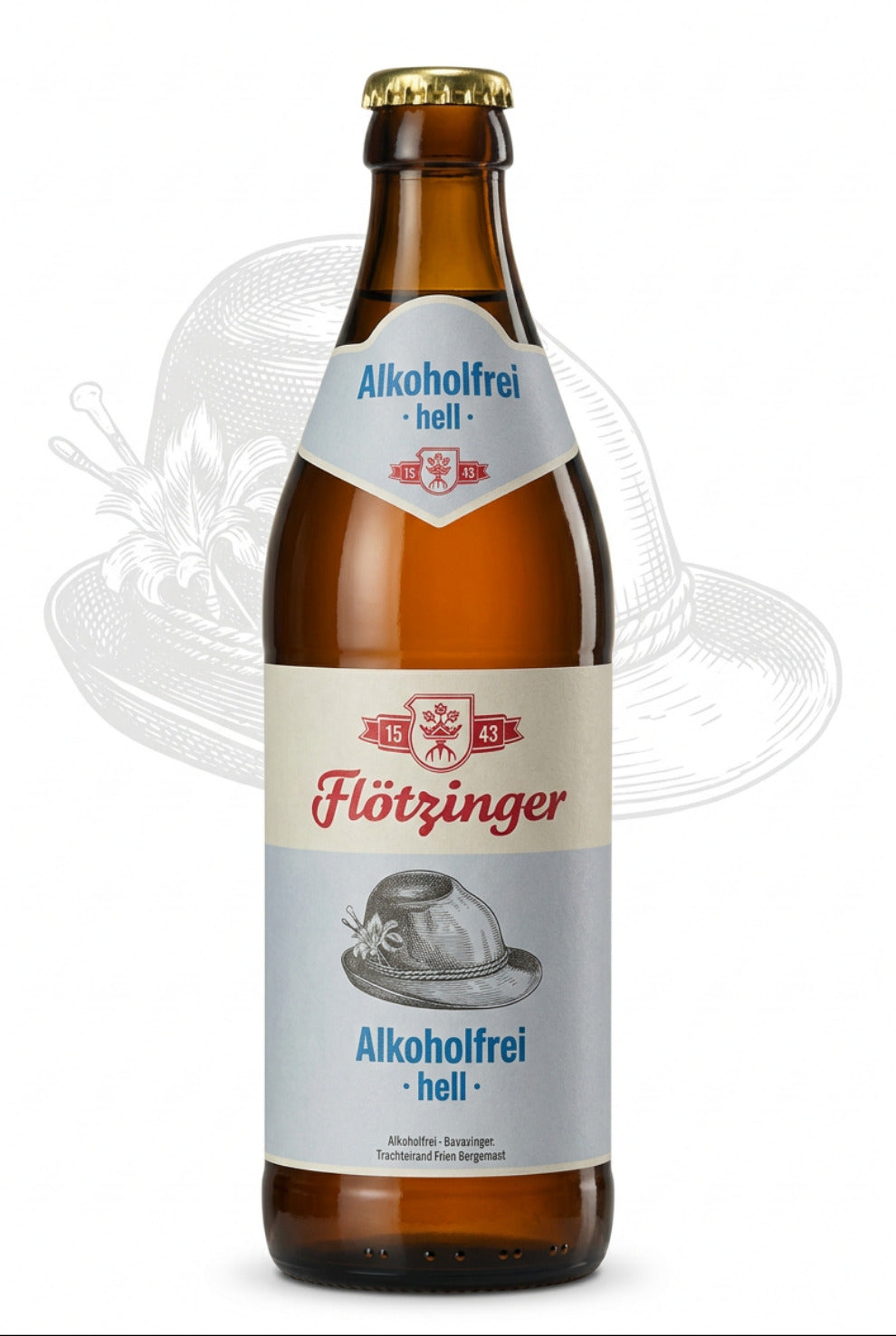 Flötzinger Alkoholfrei Hell