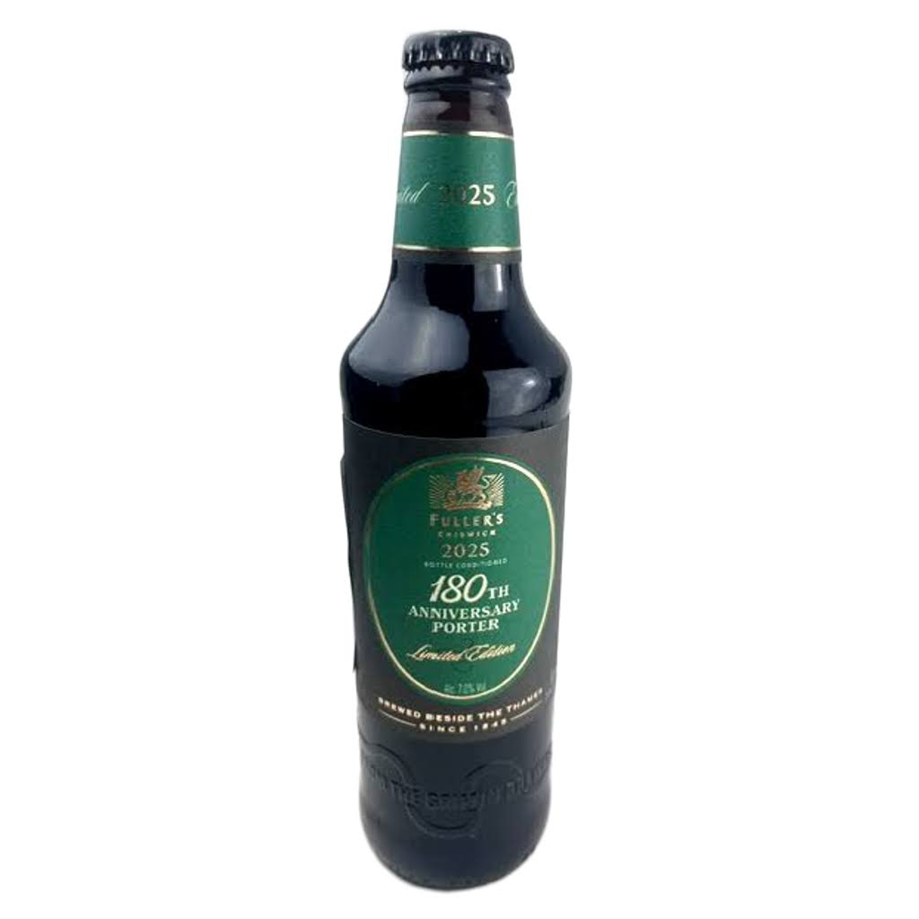 Fullers 180th Anniversary Porter 0,5l