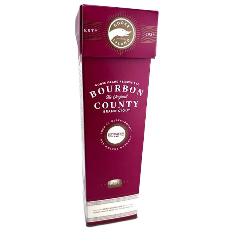 Goose Island Bourbon County Rye
