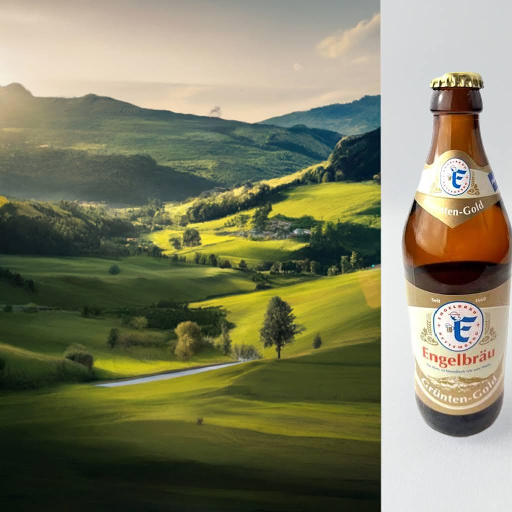 Engelbräu Rettenberg Grünten-Gold