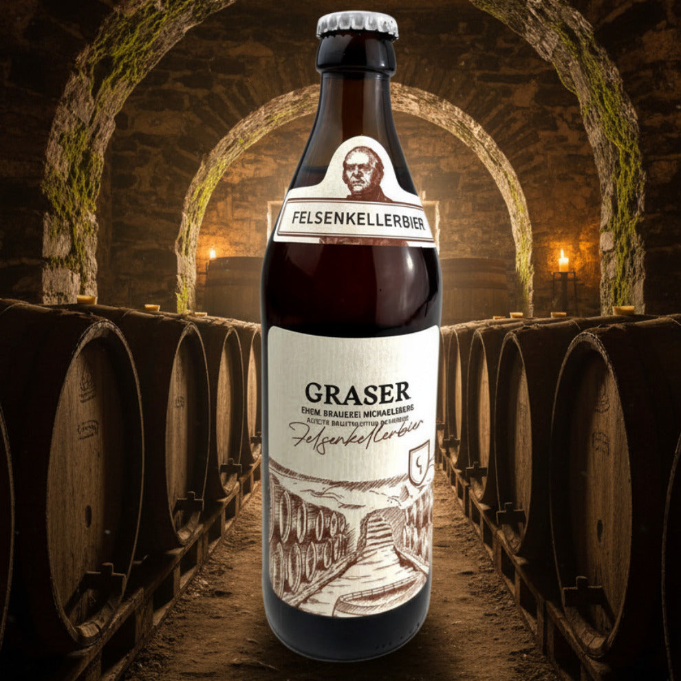 Graser Felsenkellerbier