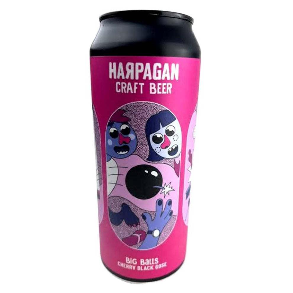 Hapagan Big Balls