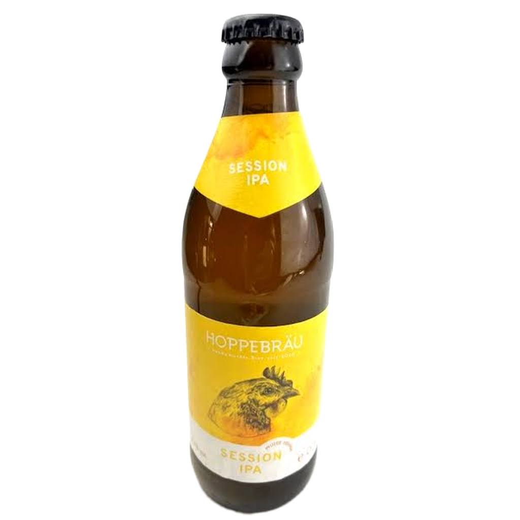 Hoppebräu Wuide Hehna Session IPA