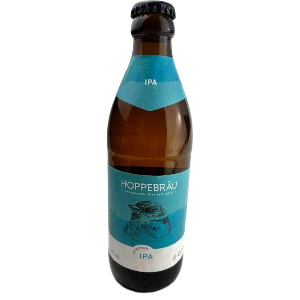 Hoppebräu Vogelwuid IPA