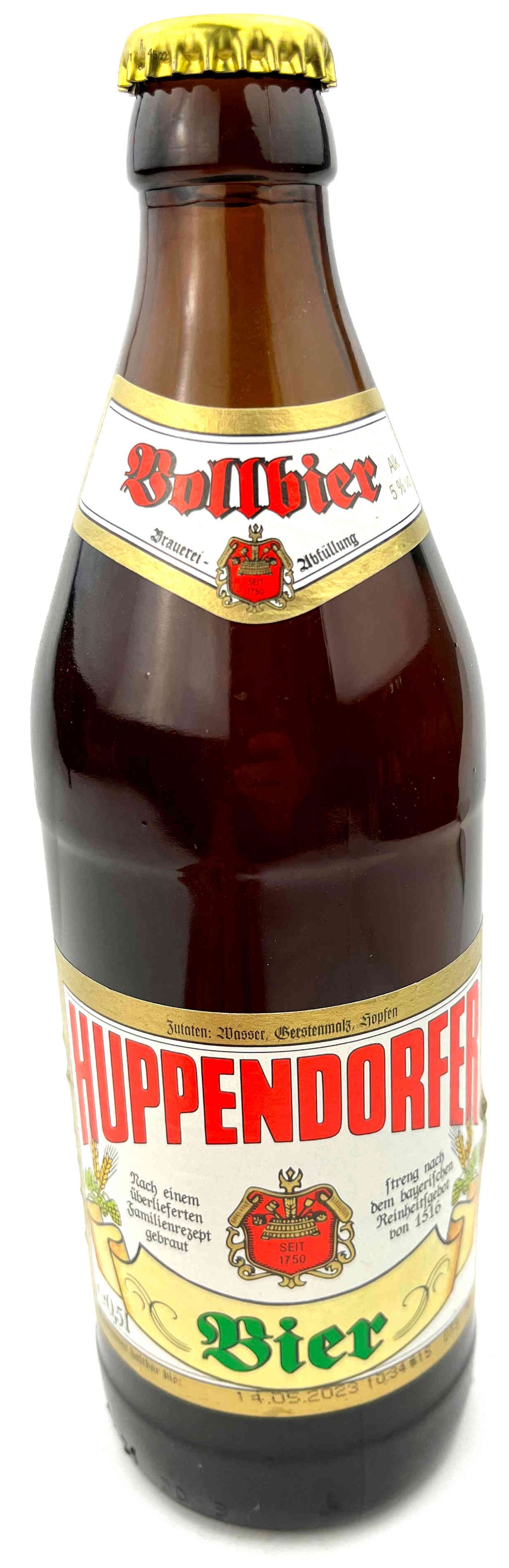 Huppendorfer Vollbier