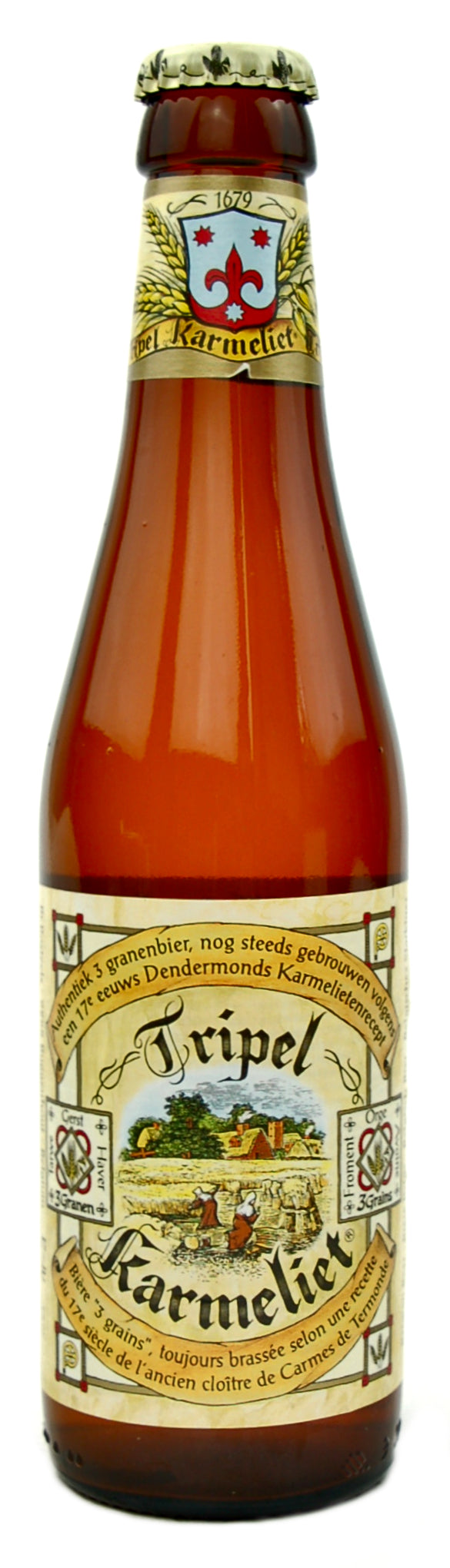Karmeliet Tripel