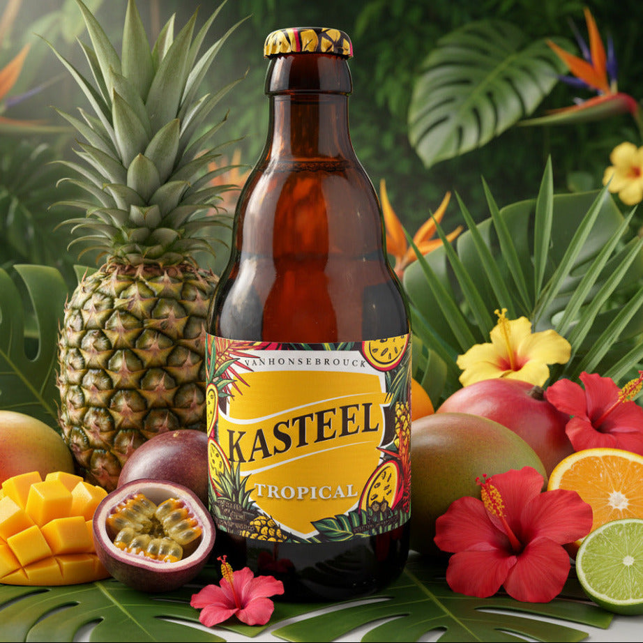 Kasteel Tropical