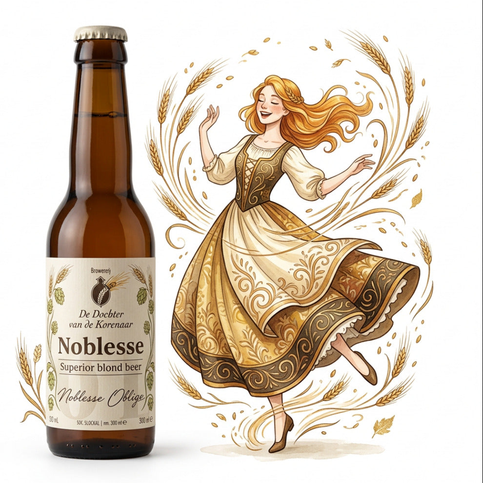 Korenaar Noblesse Superior Blond