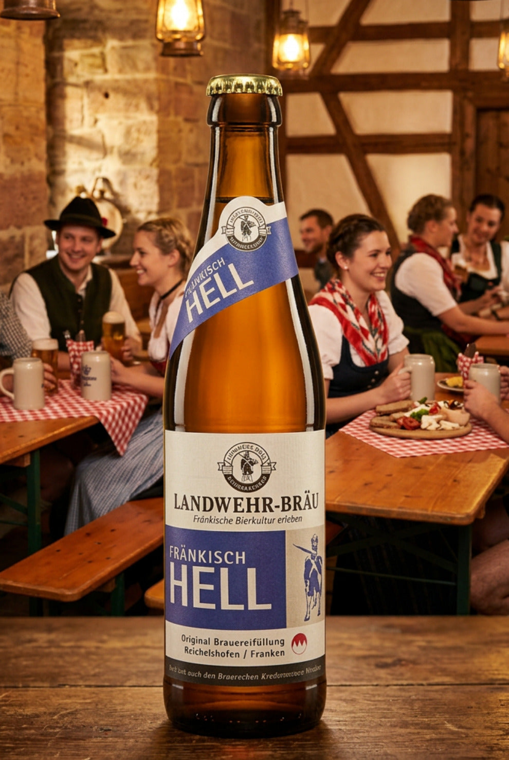 Landwehr Fränkisch Hell