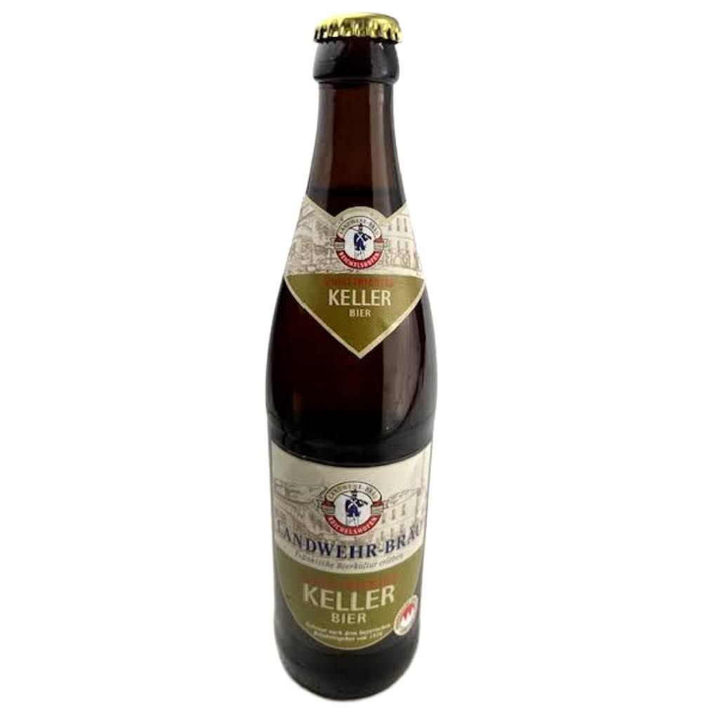 Landwehr-Bräu Kellerbier