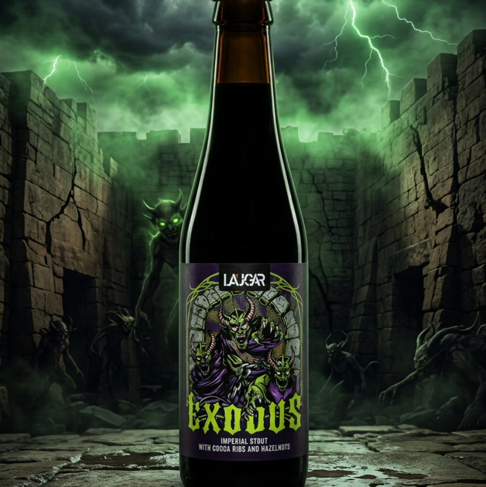 Laugar Exodus