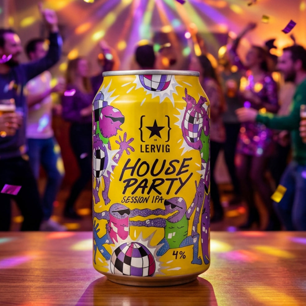 Lervig House Party Session IPA