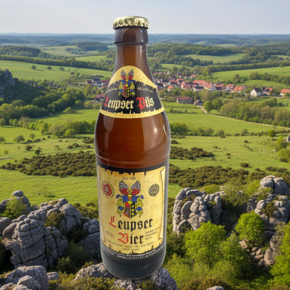 Leupser Pils 0,5L