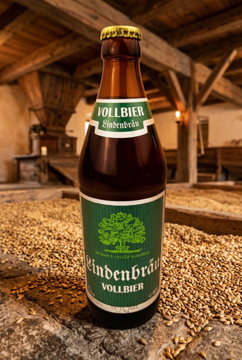 Lindenbräu Vollbier