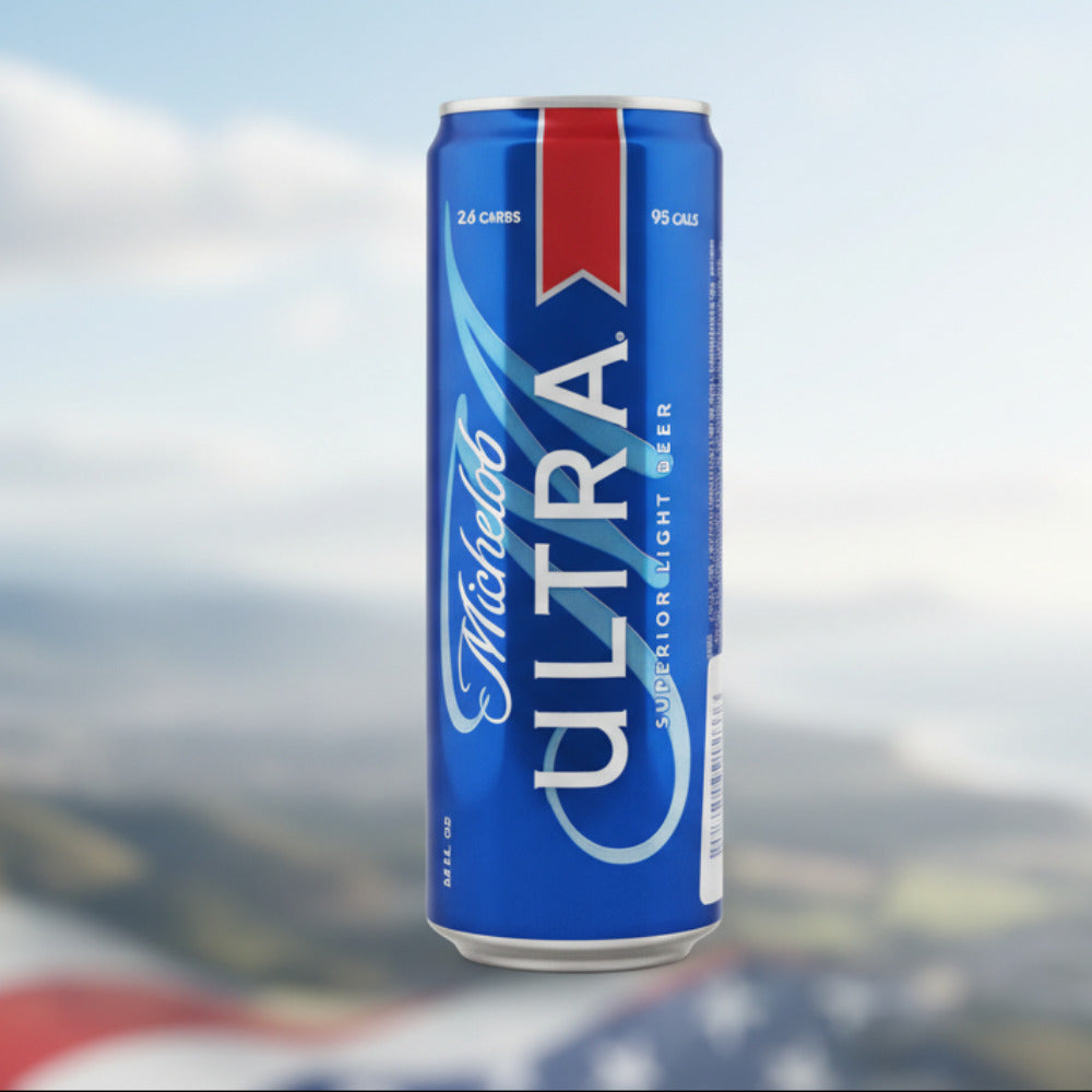Michelob Ultra Superior Light Beer 0,35L - Premium Leichtbier kaufen