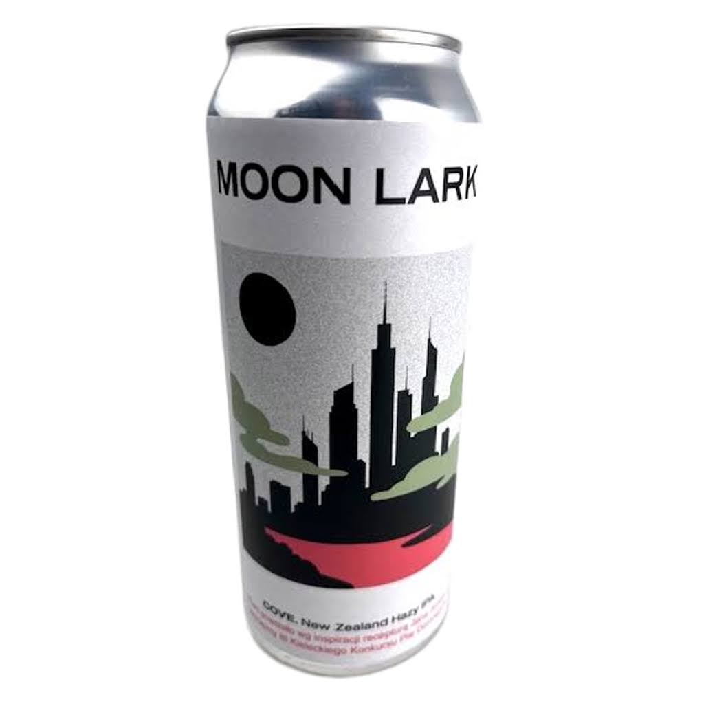 Moon Lark Cove New Zealand Hazy IPA 0,5l