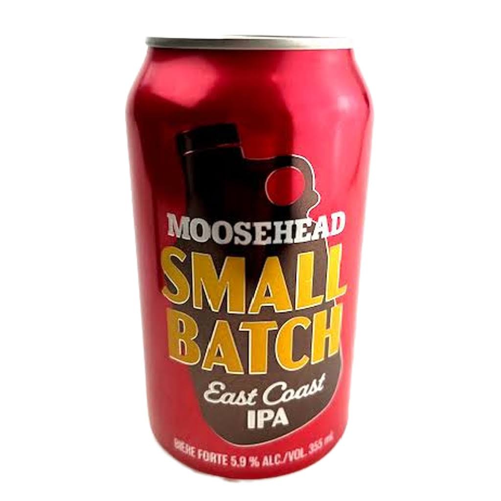 Moosehead Small Batch East Coast IPA