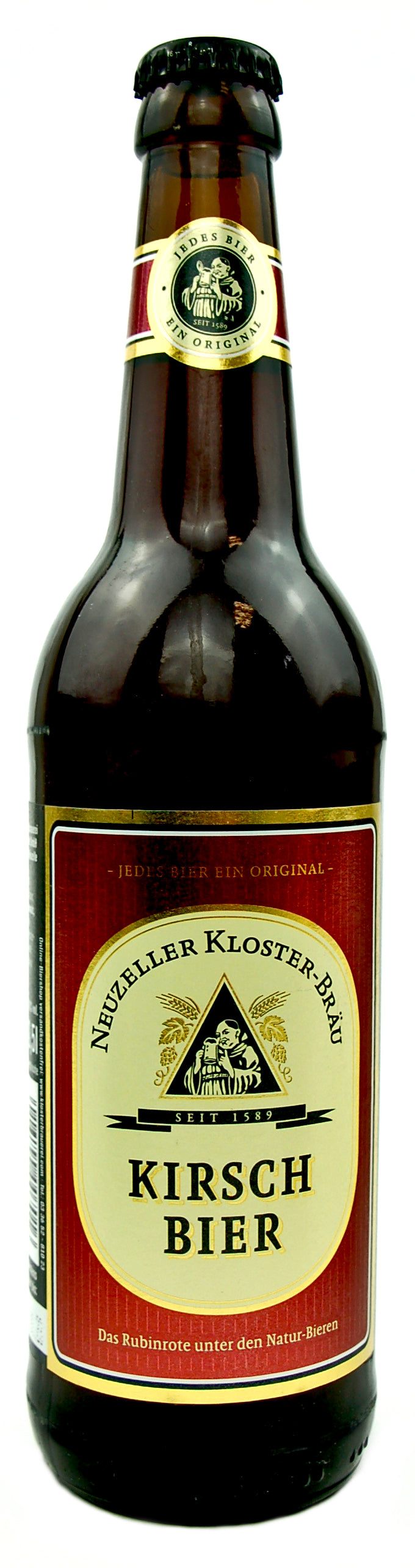 Neuzeller Kloster-Bräu Kirschbier
