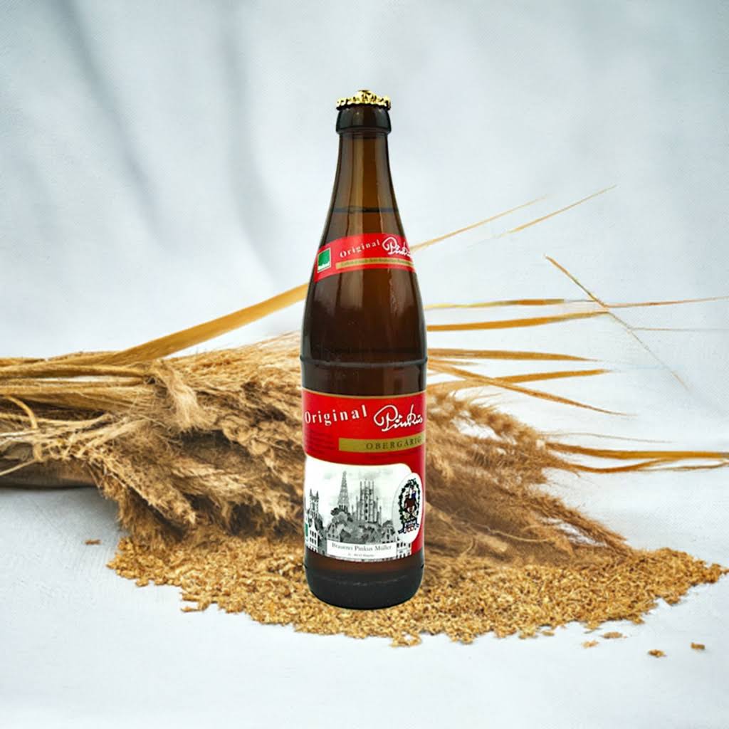 Pinkus Obergärig Alt