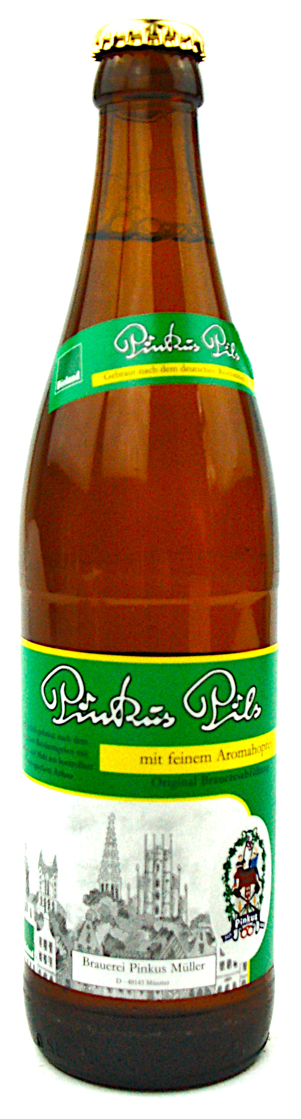 Pinkus Pils