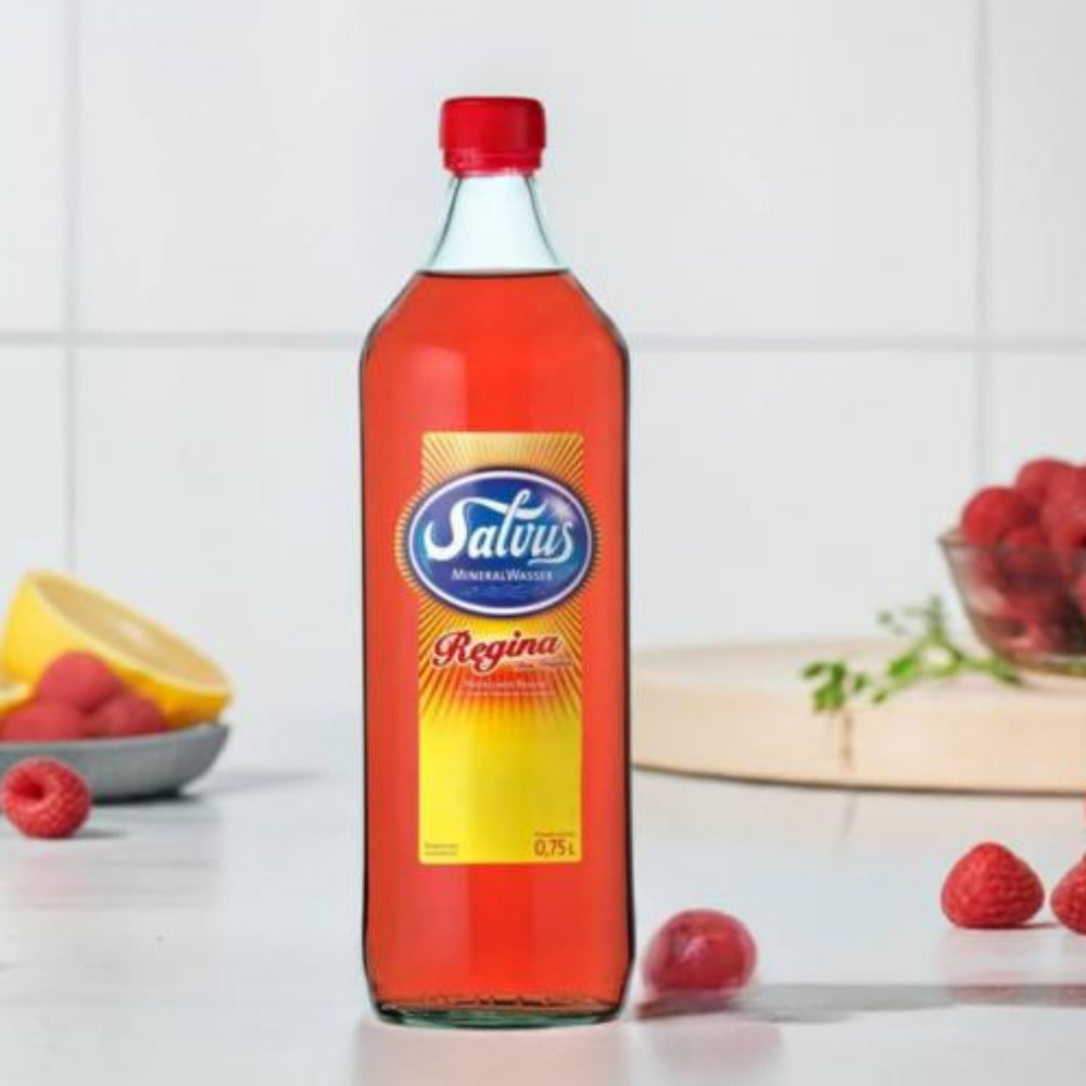 Salvus Regina 0,75L - Kult-Limo aus Deutschland