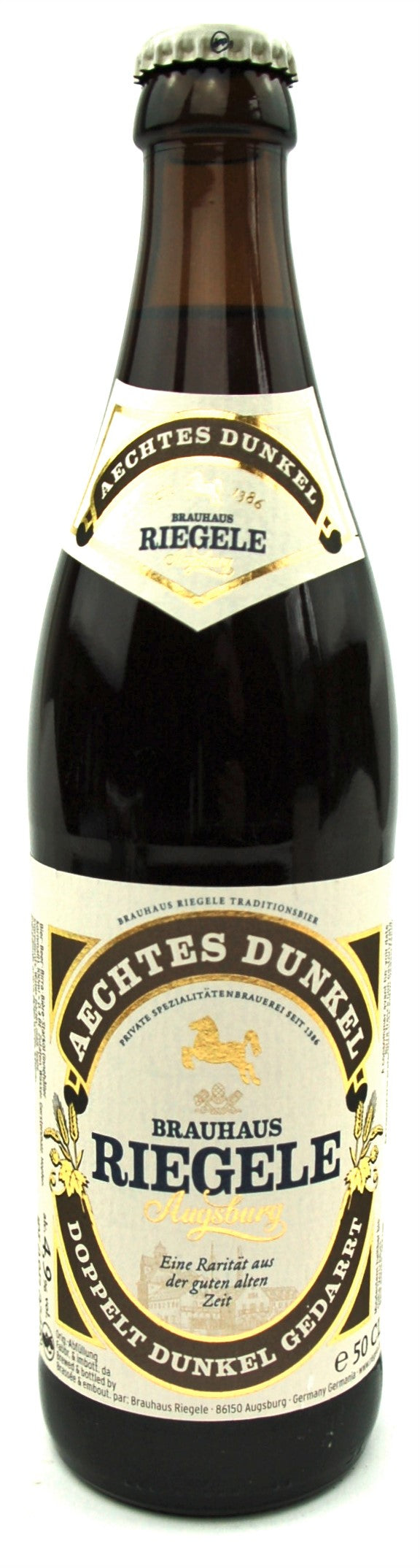 Riegele Aechtes Dunkel