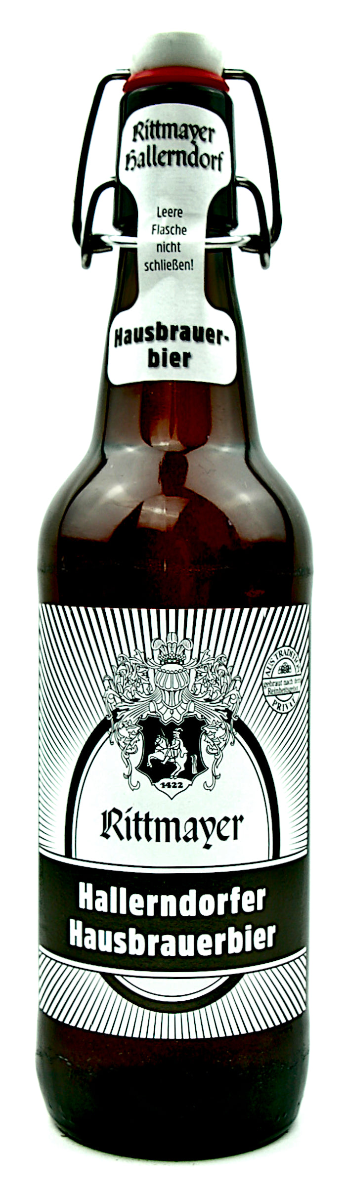 Rittmayer Hallerndorfer Hausbrauerbier