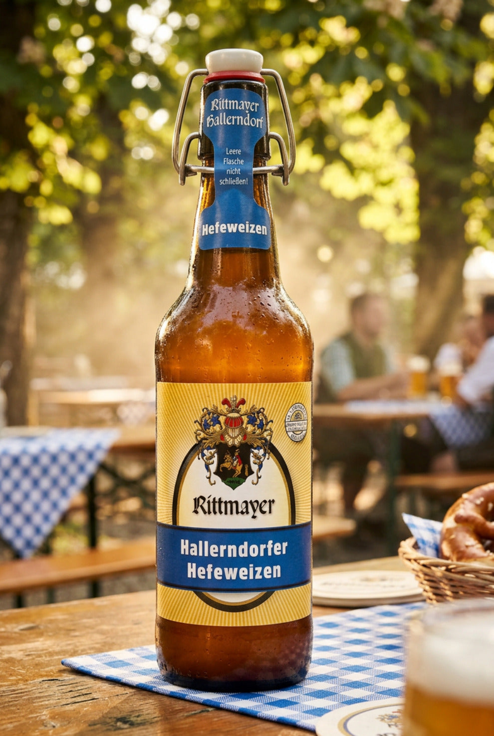 Rittmayer Hallerndorfer Hefeweizen